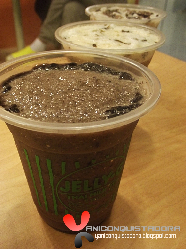 yaniconquistadora Jelly G Thai Milk Tea in 500 Shaw Zentrum