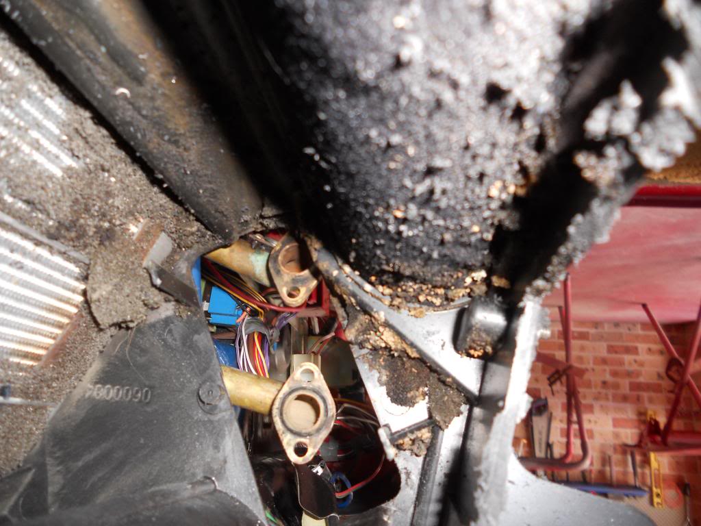 Jaguar XJS Restoration XJS Delanair Mk3 Repair