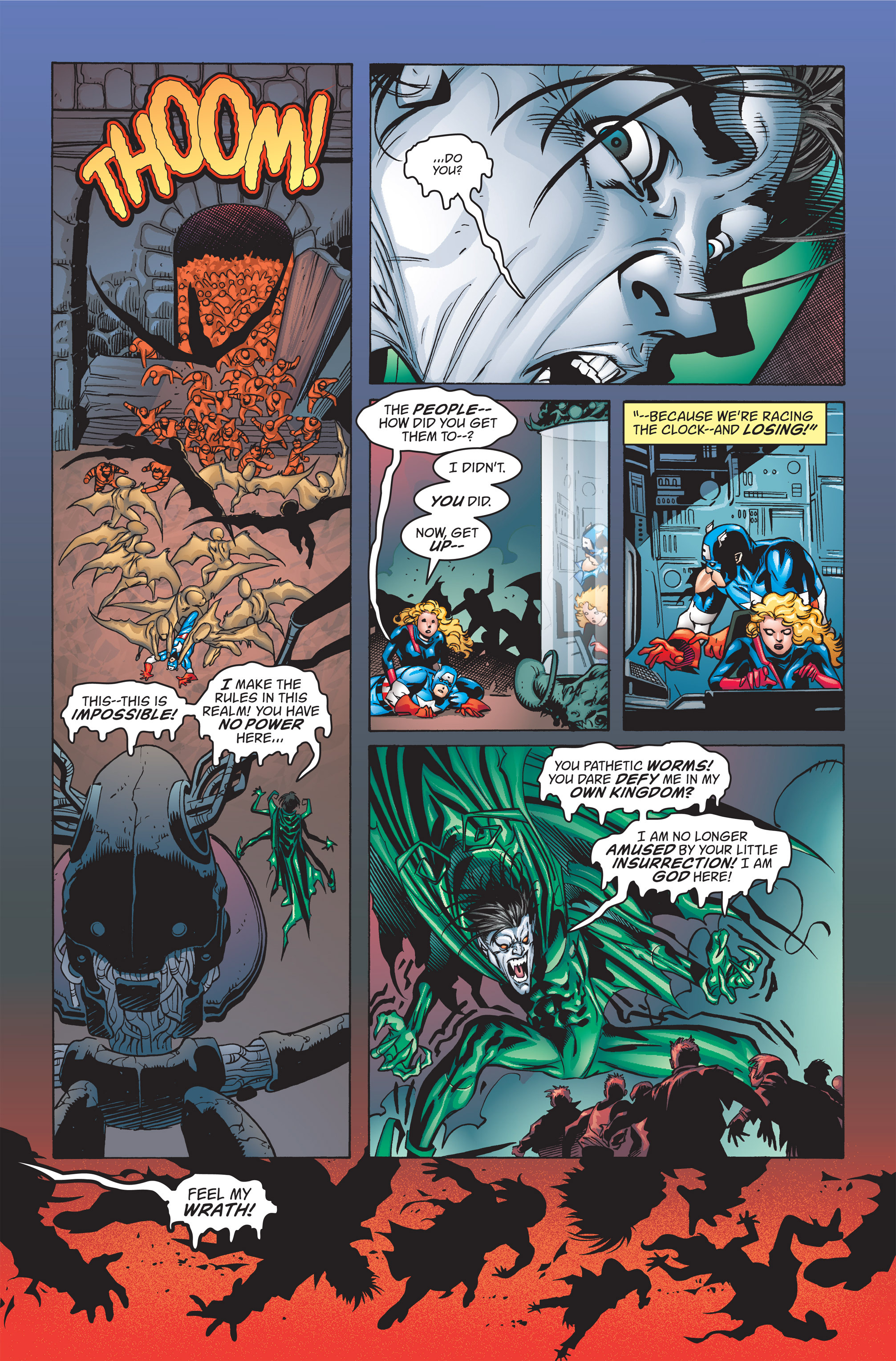 Captain America (1998) Issue #12 #18 - English 16