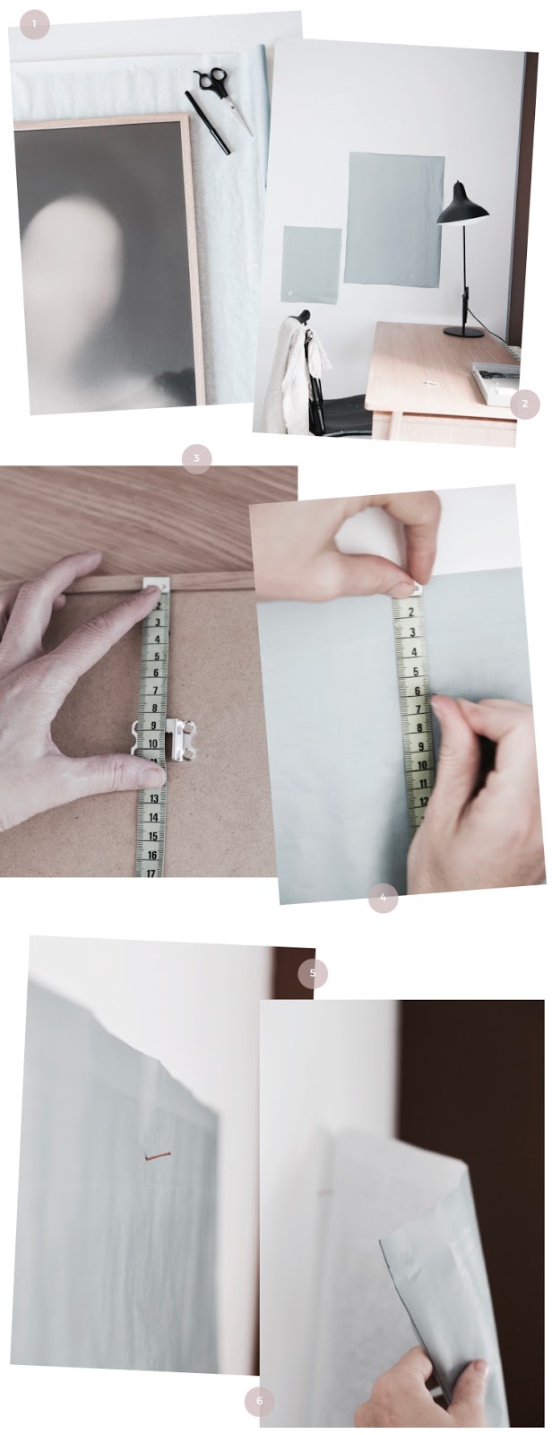 Apartment in Sweden with magnificent white interiors