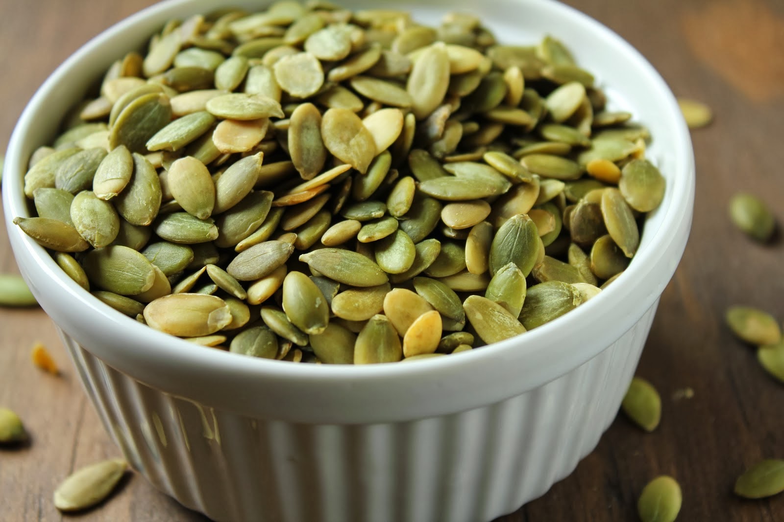 The CareGiver Partnership Pumpkin Seeds For Bladder Control
