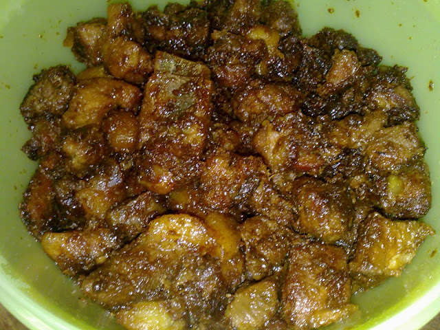 Resep Cara Membuat Daging Babi Kecap masakan besar Resep Cara Membuat Daging Babi Kecap masakan besar