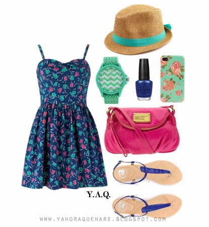 vestido varios colores