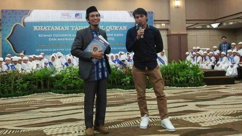Gelandang PSM Makassar Ini Siap Jadi Penghafal Al Qur’an, Alasannya Sungguh Mengharukan