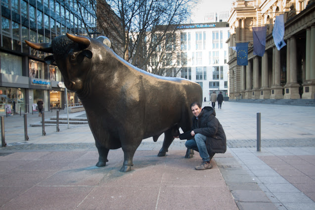 Francoforte-Toro alla Borsa