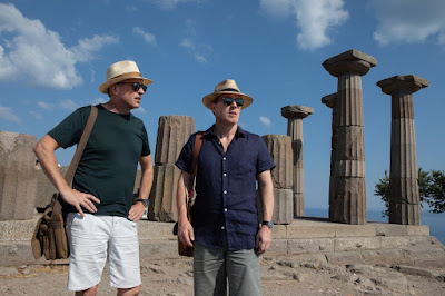 The Trip To Greece Rob Brydon Steve Coogan Image 1