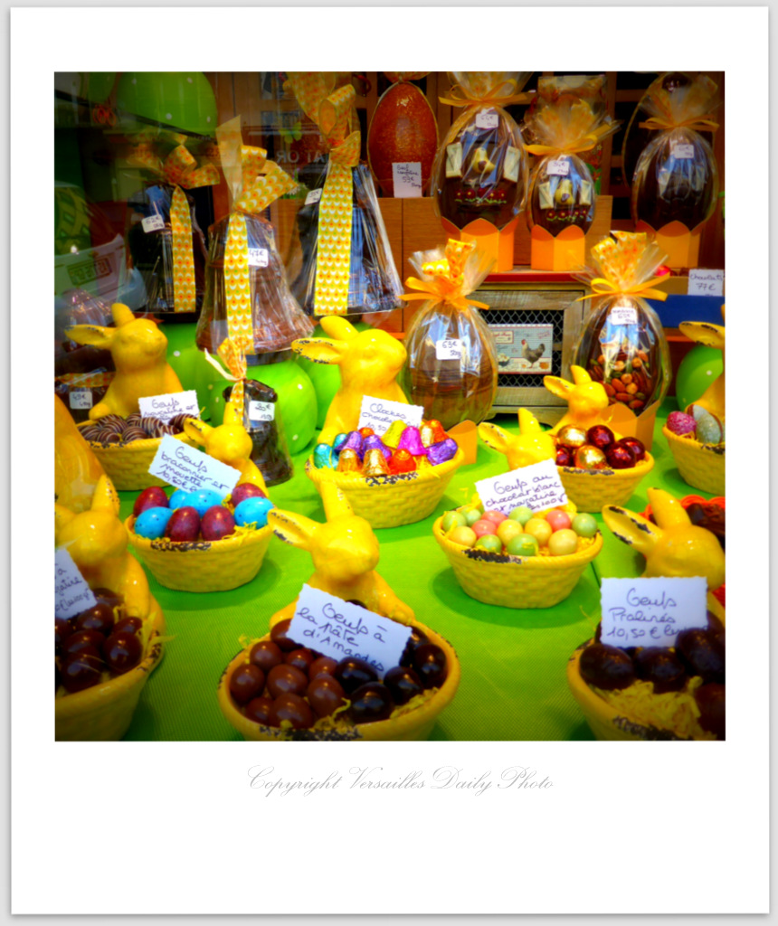 VersaillesDailyPhoto blog Joyeuses Pâques