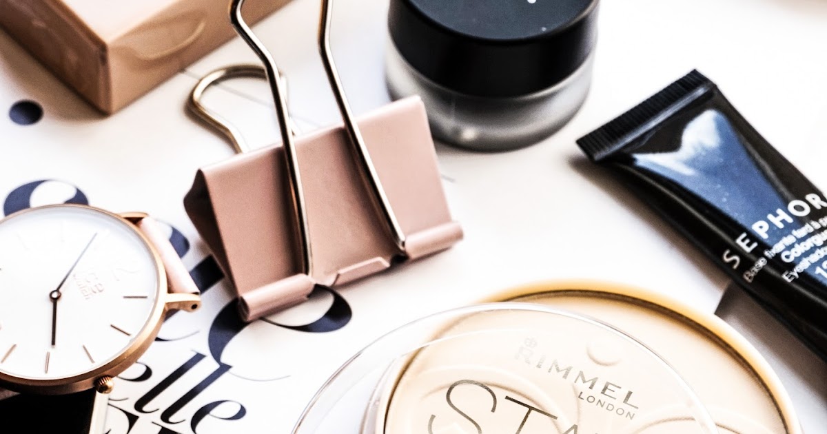 Stay Matte, l'indispensable de Rimmel | The Mariette Blog