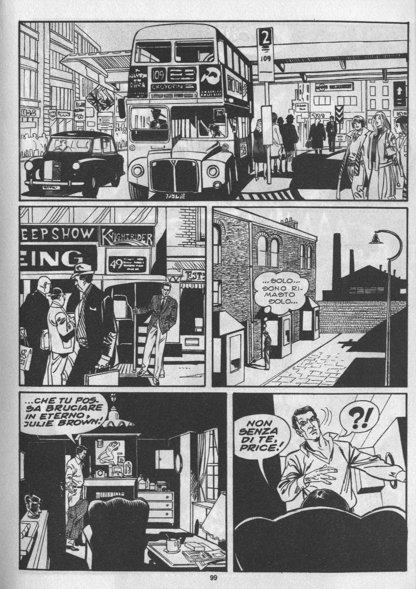 Dylan Dog (1986) issue 32 - Page 94