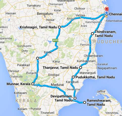 Madurai To Pudukkottai Route Map Exciting Mahamaham Festival At Kumbakonam,Tamil Nadu,