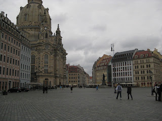 Neumarkt Square