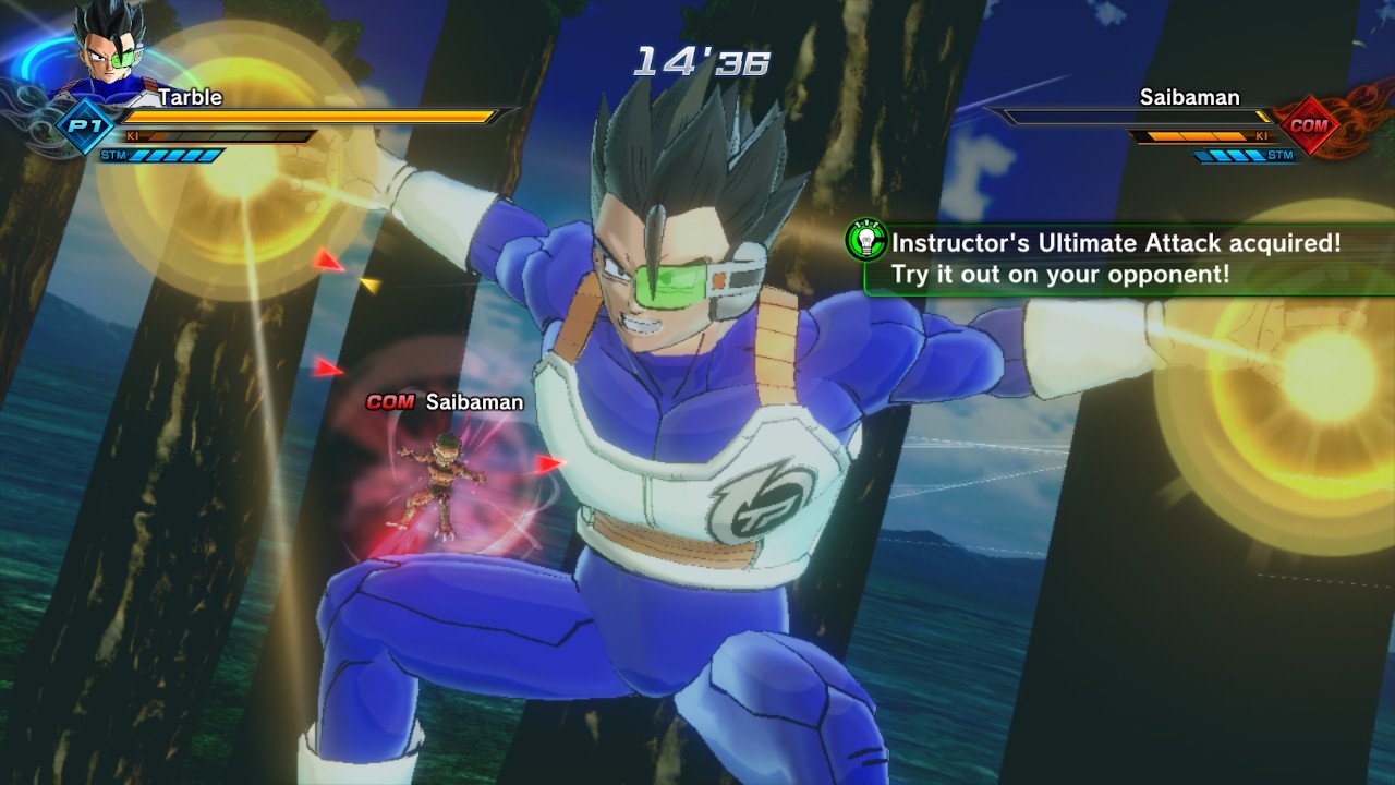 Dragonball Xenoverse 2 Review (Switch)