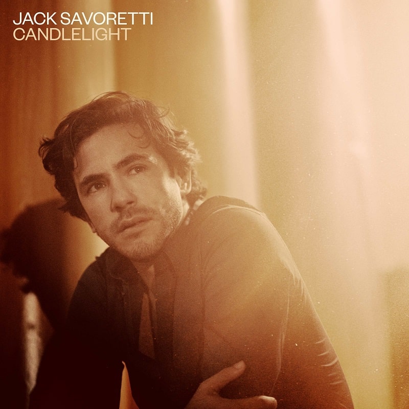Jack Savoretti Releases New Single ‘Candlelight’
