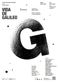 Bertold Brecht, Ramón Fontseré, "Galileo Galilei", "Vida de Galileo"