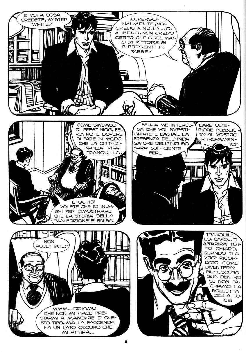 Dylan Dog (1986) issue 218 - Page 7