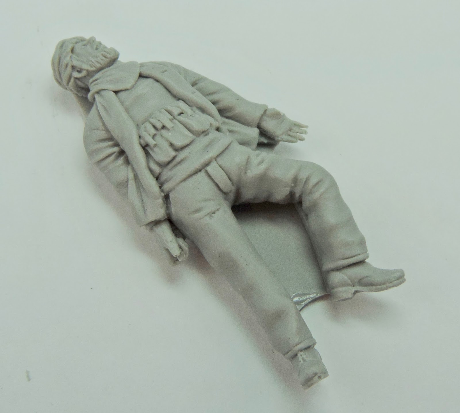 Pete's Model World Red Zebra Models More New Stuff