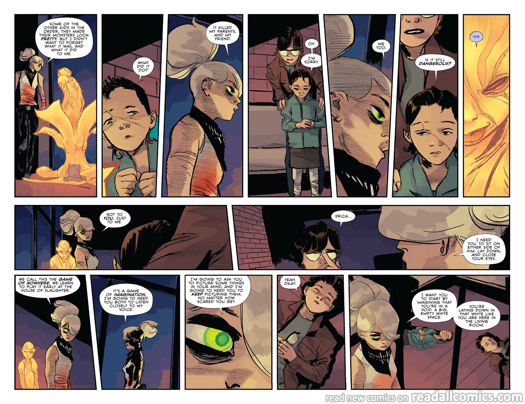 Something is Killing the Children chapter 14 page 3