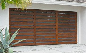 Model Terbaik Pintu Garasi Modern Model Pintu Garasi Modern