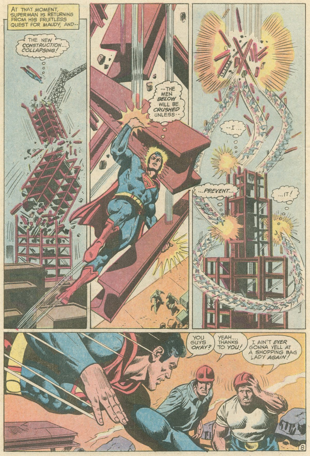 Worlds Finest Comics 257 Page 9