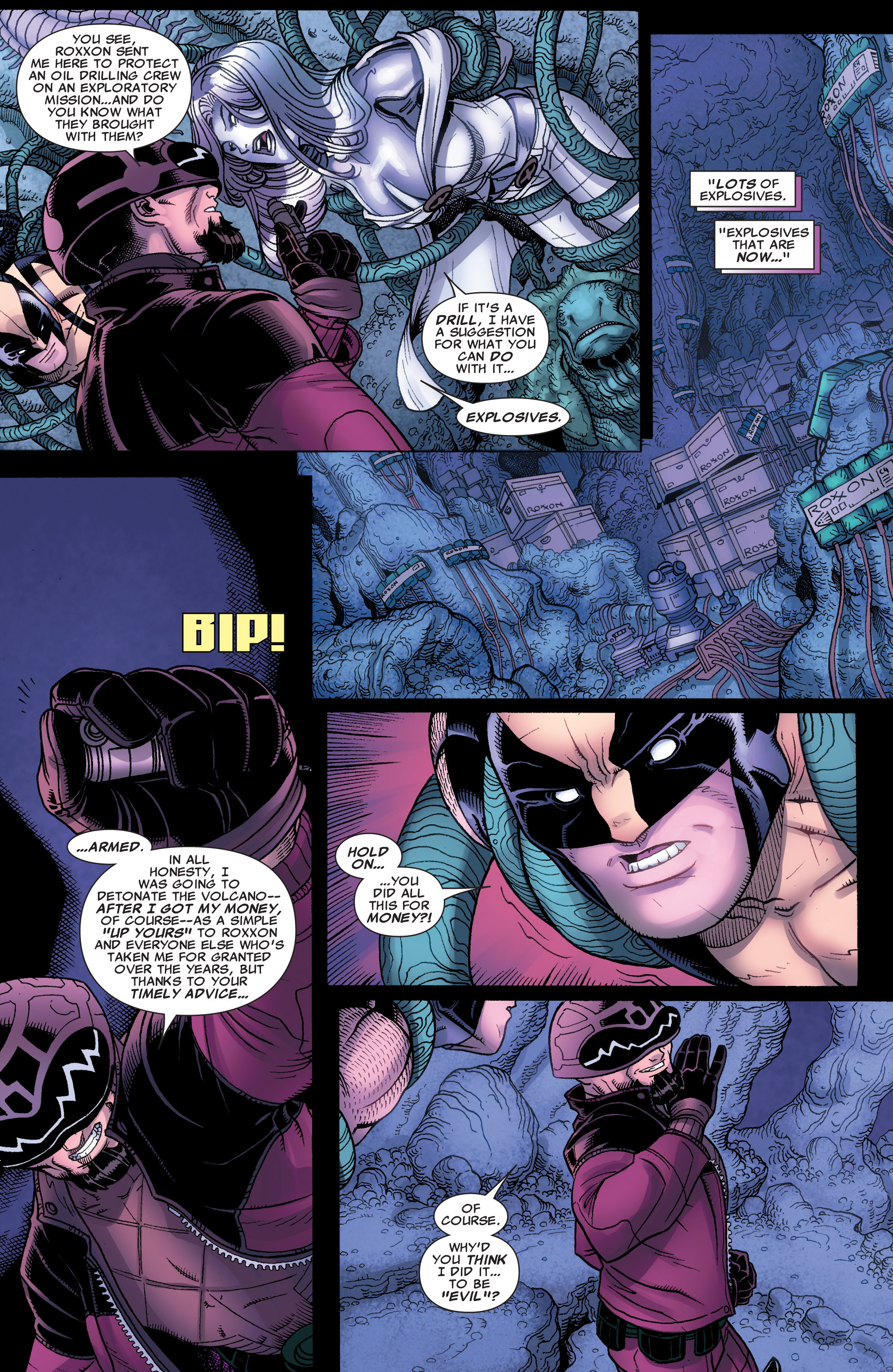Read online Astonishing X-Men (2004) comic -  Issue #41 - 6