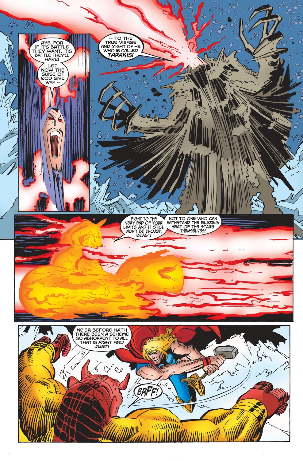 Thor (1998) Issue #24 #25 - English 13