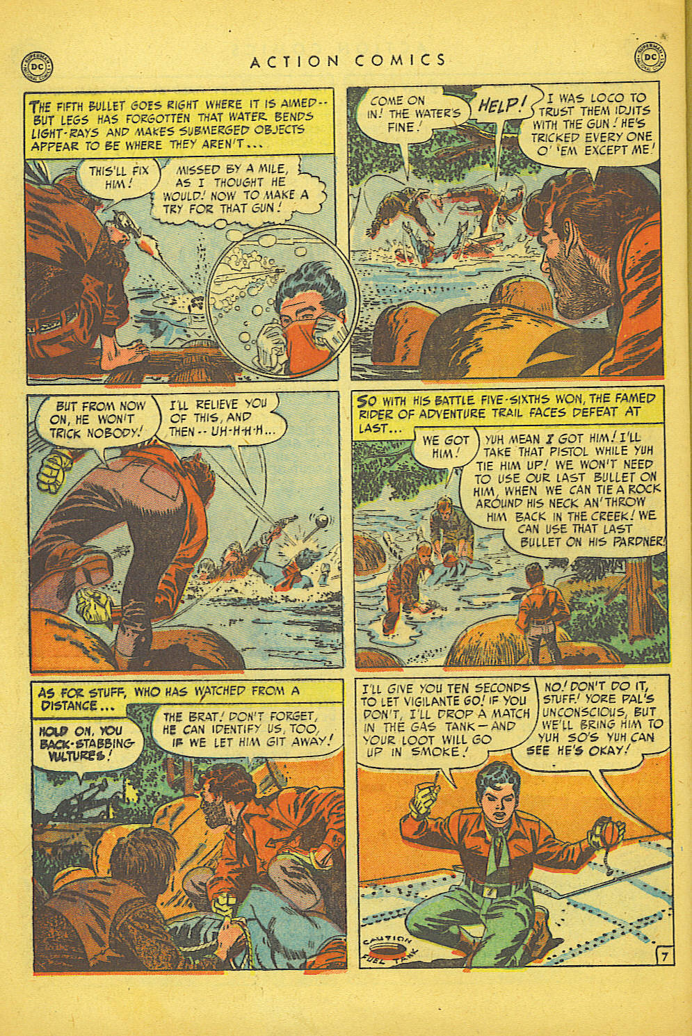 Action Comics (1938) 150 Page 35