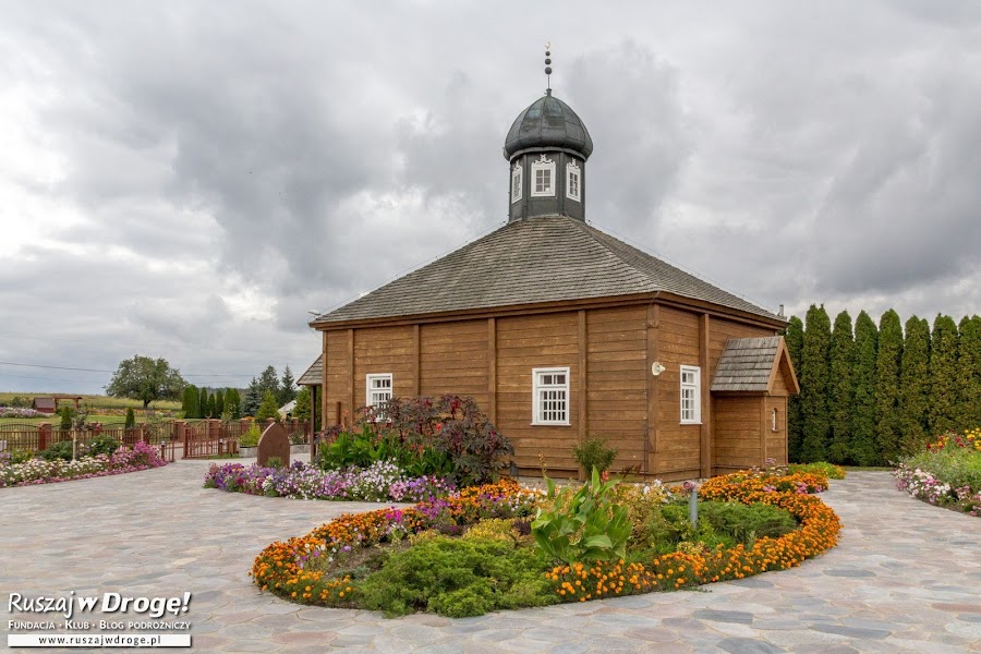 Meczet tatarski w Bohonikach