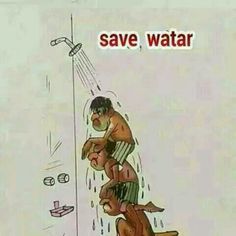 save water images