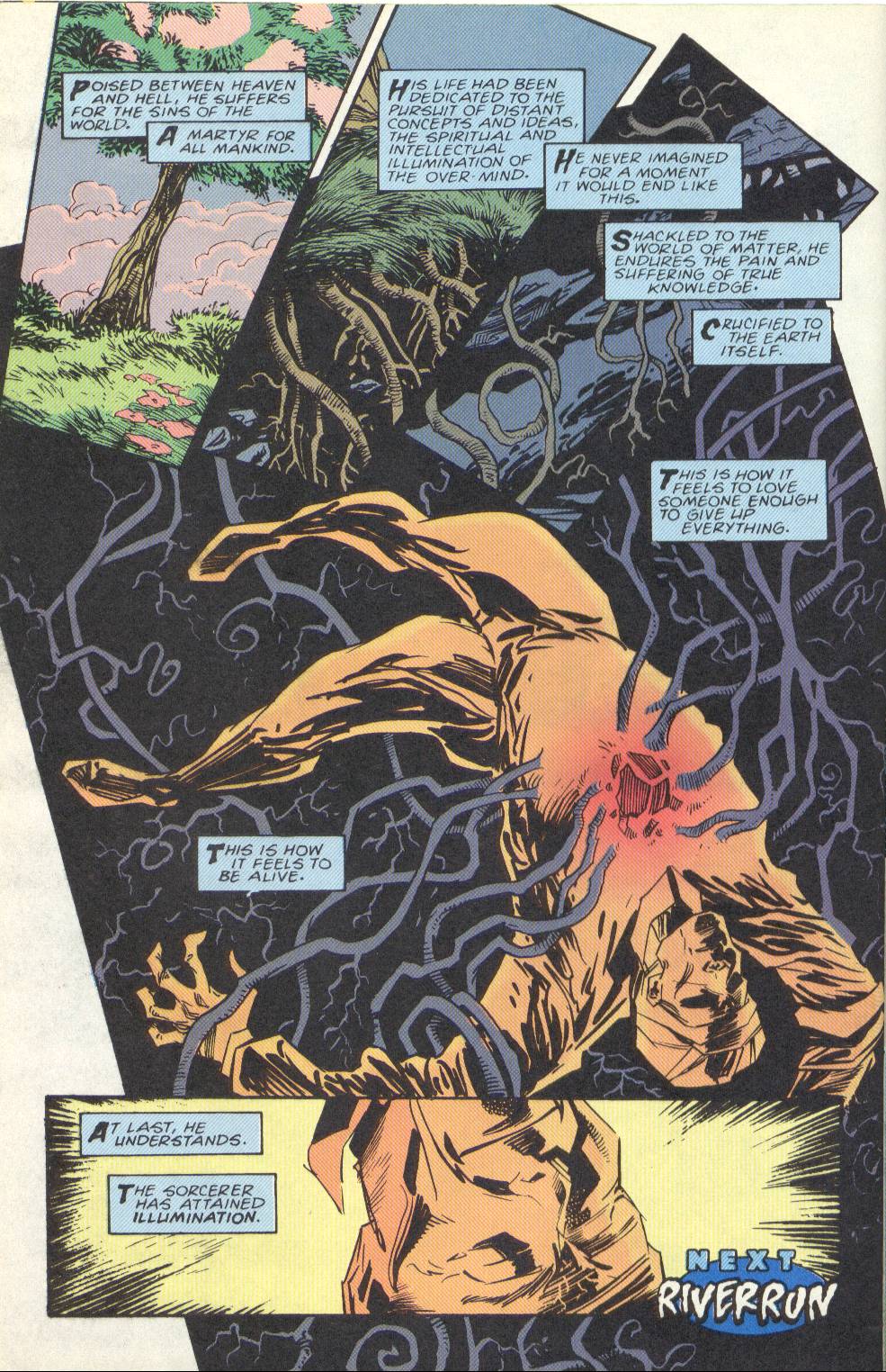 Swamp Thing (1982) Issue #150 #158 - English 41