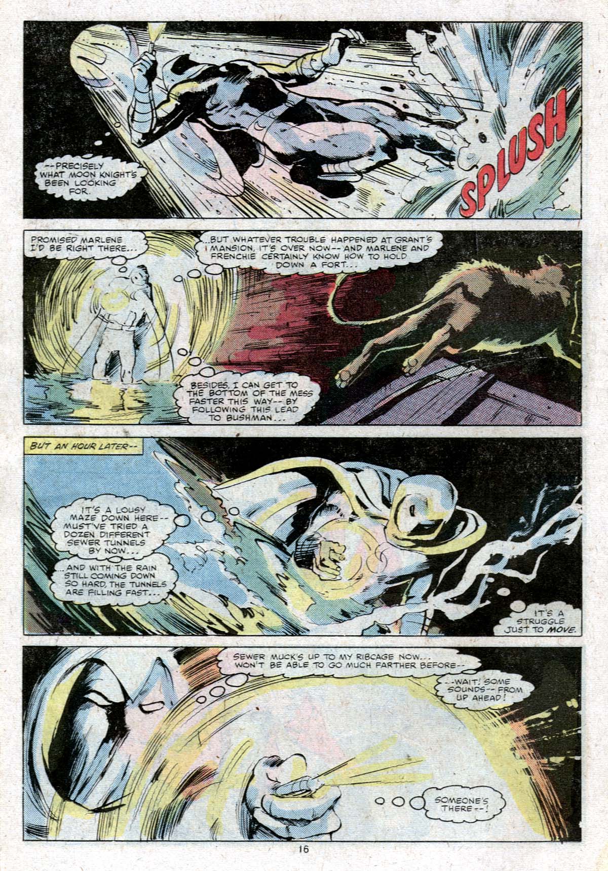 Moon Knight (1980) issue 9 - Page 13