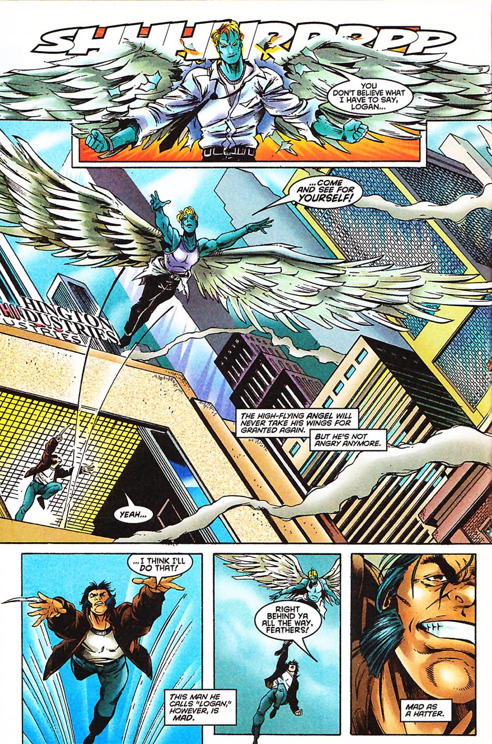 Read online X-Men Unlimited (1993) comic -  Issue #17 - 8