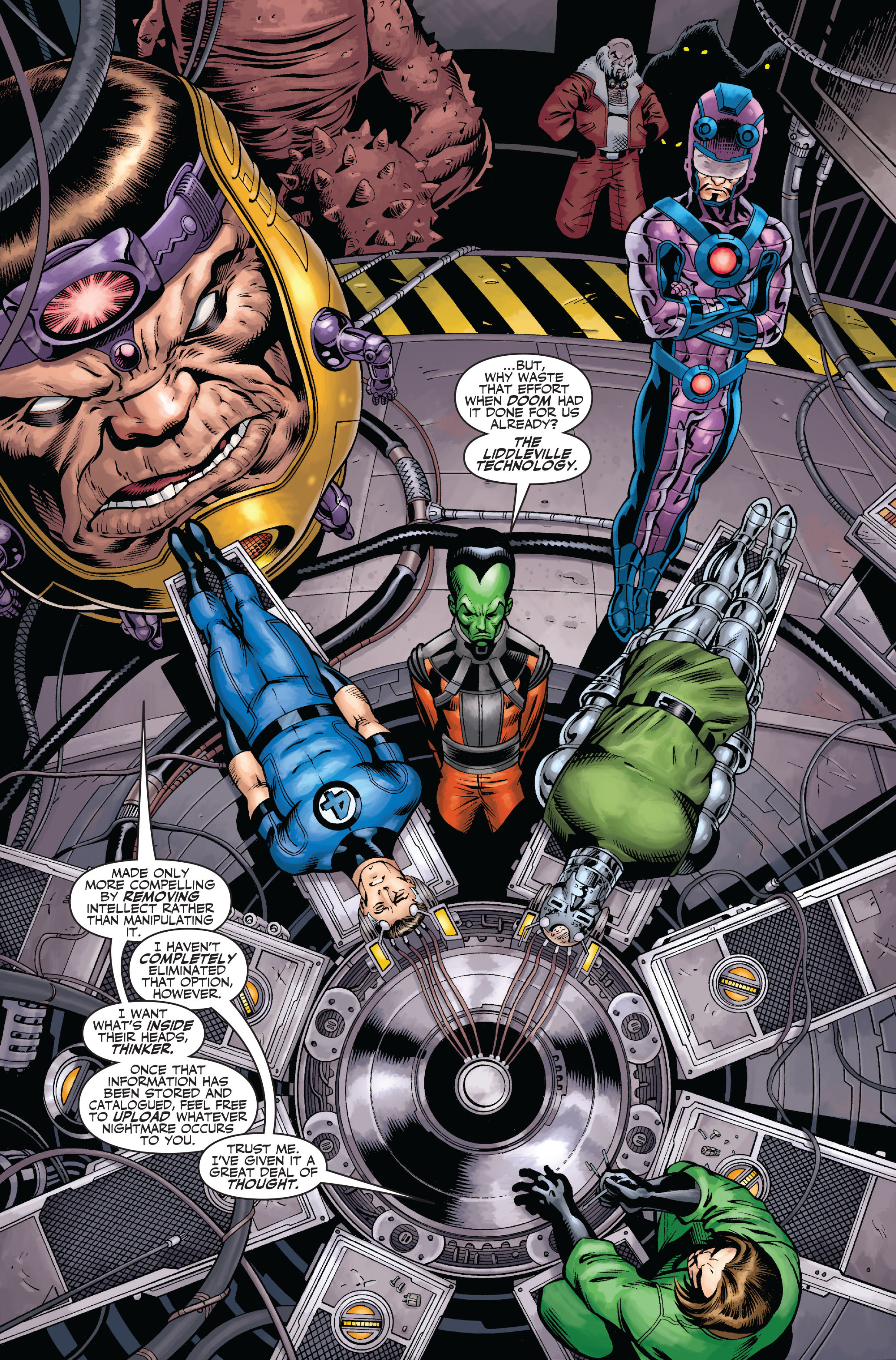 Read online Hulk (2008) comic -  Issue #20 - 7