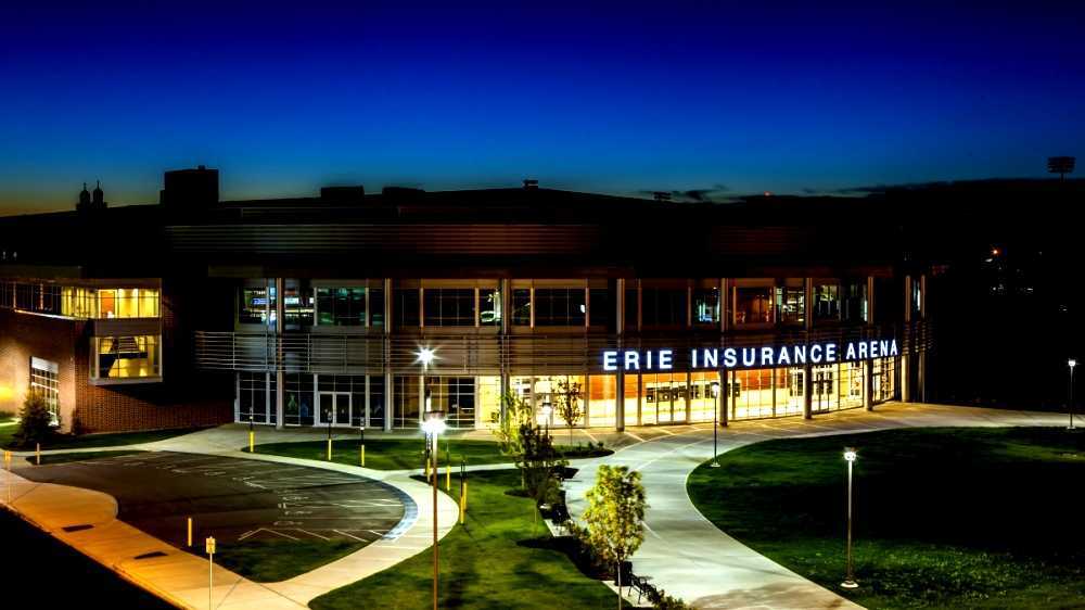 Erie Insurance Arena