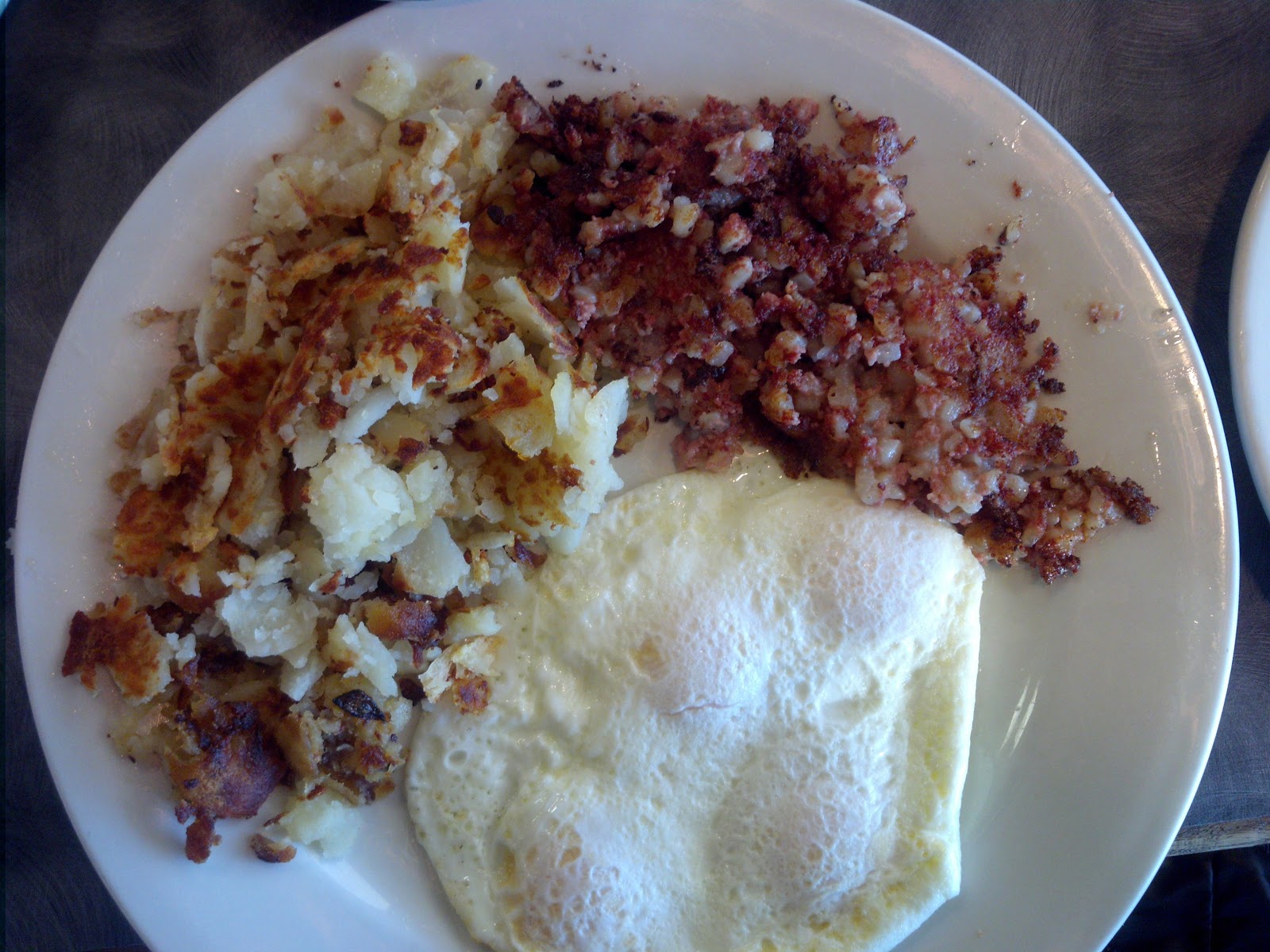 Greasy Joints Checkers Pancake House