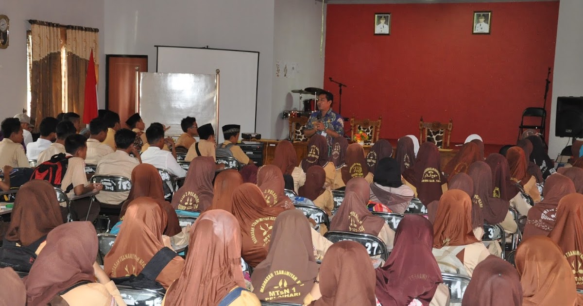 Kemenag Tala Gelar Bimtes Masuk MAN IC