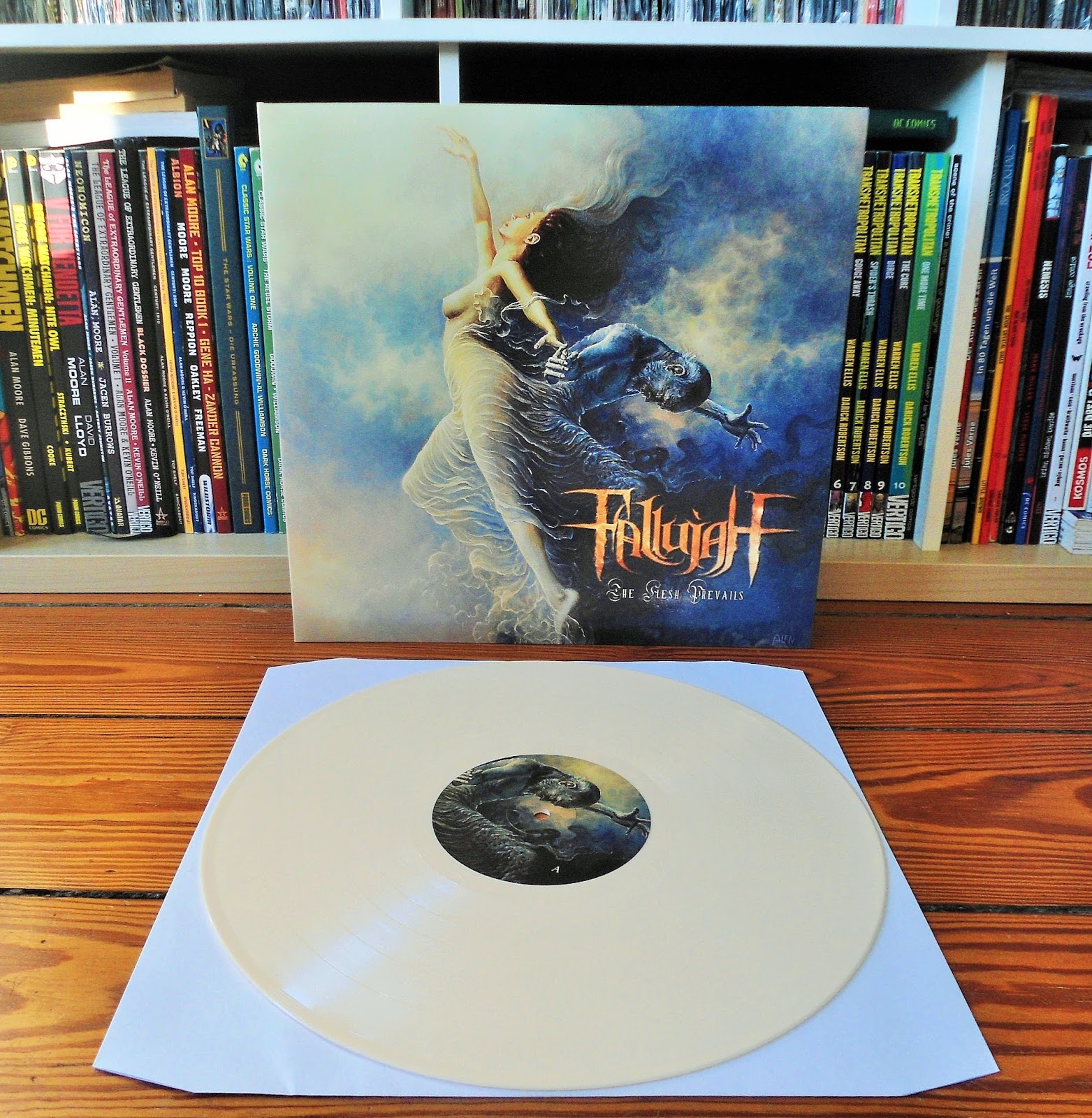 Fallujah - Flesh Prevails (Vinyle Neuf) main image 1