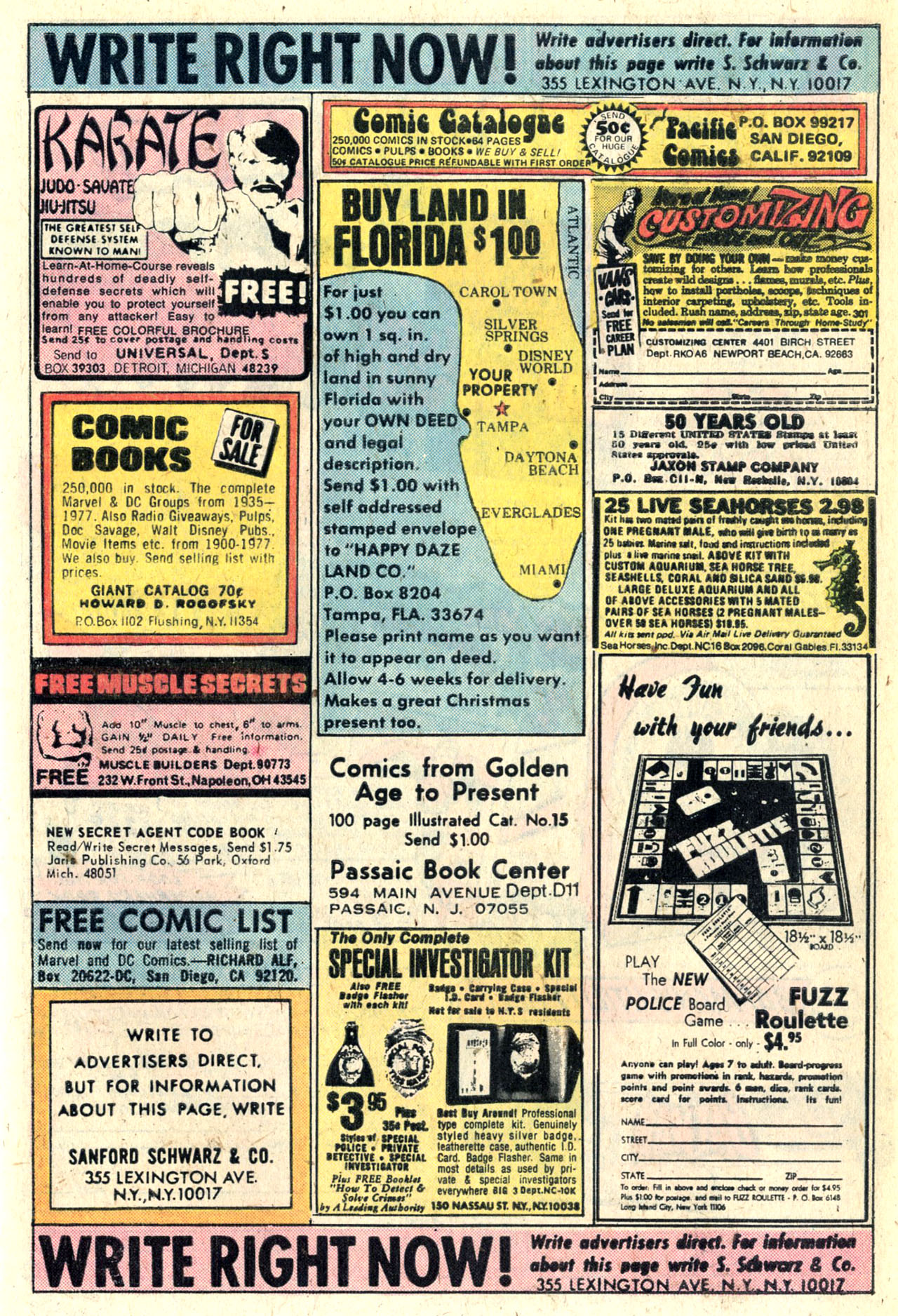 Read online Detective Comics (1937) comic -  Issue #467 - 30