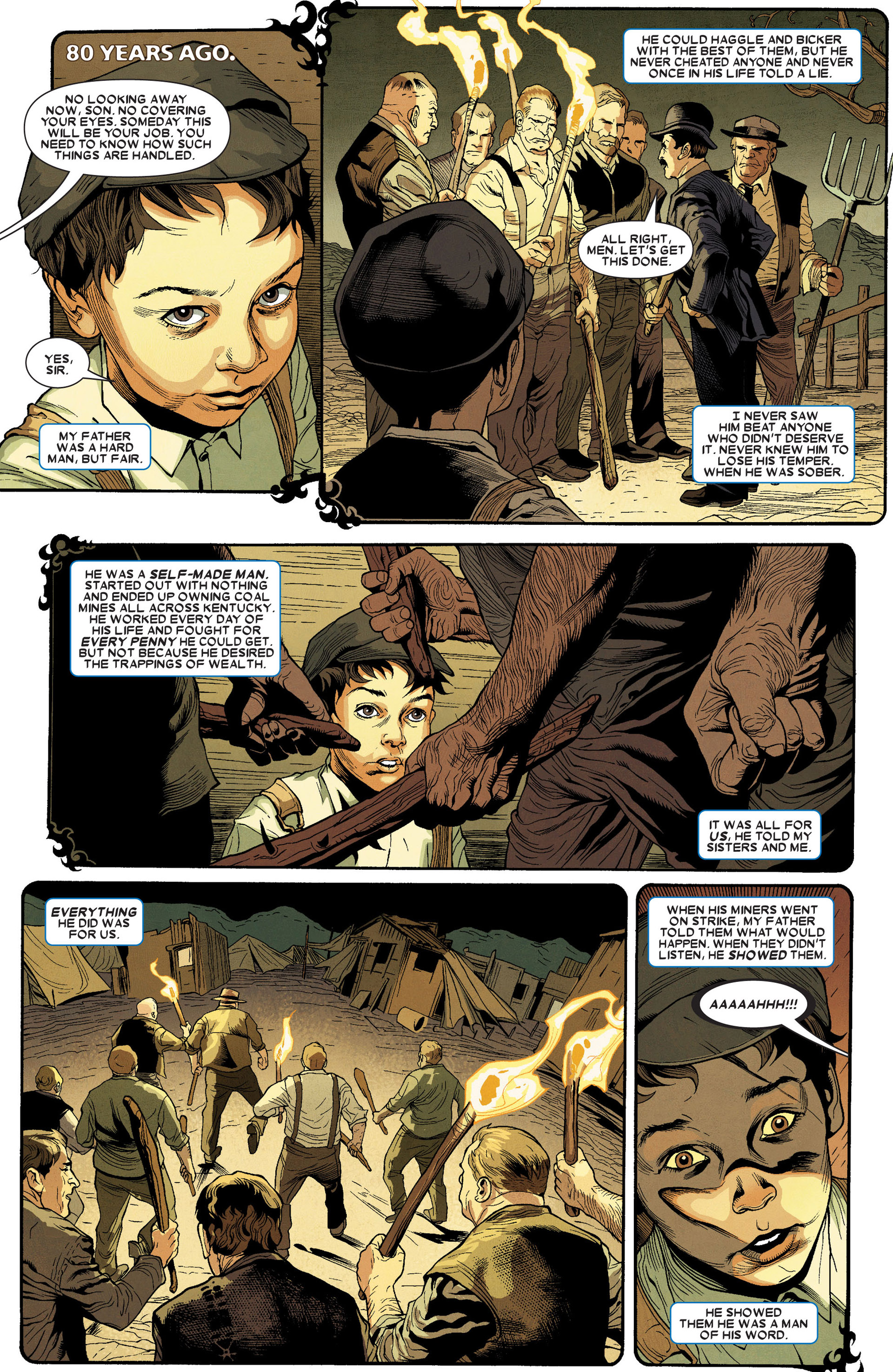 Read online Wolverine (2010) comic -  Issue #10 - 8