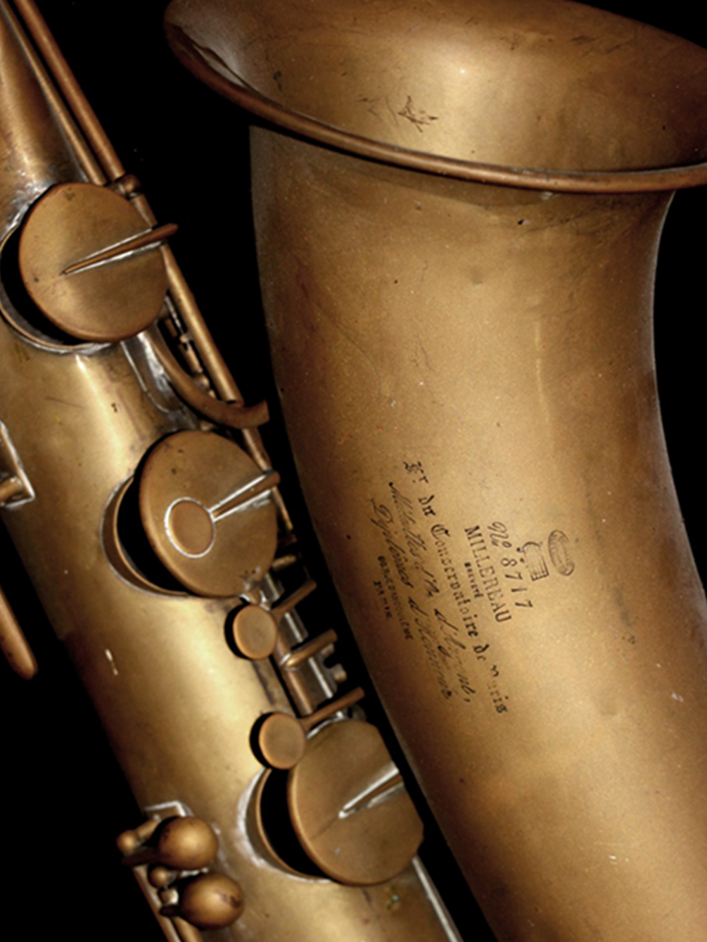 Saint Brice Info RT ''Mémoires des instruments de musique'' avec