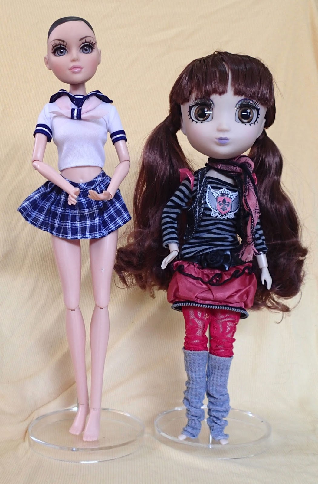 shibajuku girls namika