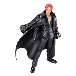 Red-Haired Shanks - P.O.P Strong Edition