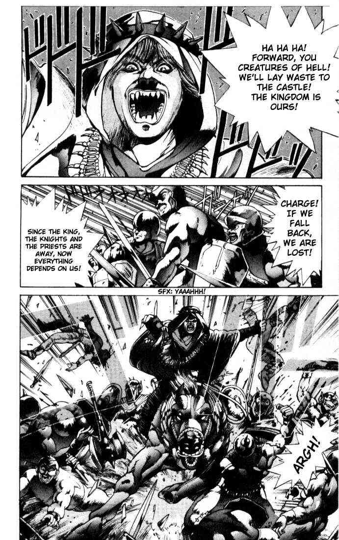 Comics Manga Bastard Volume 1 Sub English My Comics Manga