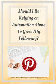 Pinterest Tips-how To grow yur following successfully without automation