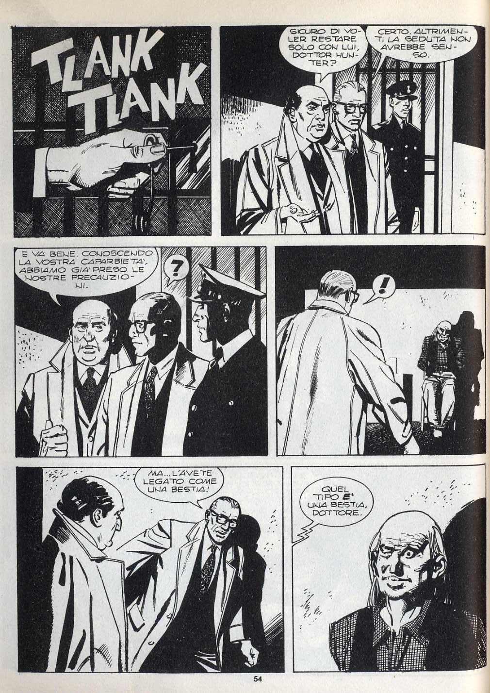 Dylan Dog (1986) issue 70 - Page 51