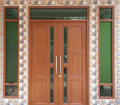 Tips Model Pintu Rumah Minimalis Modern 2 Dekorasi Rumah