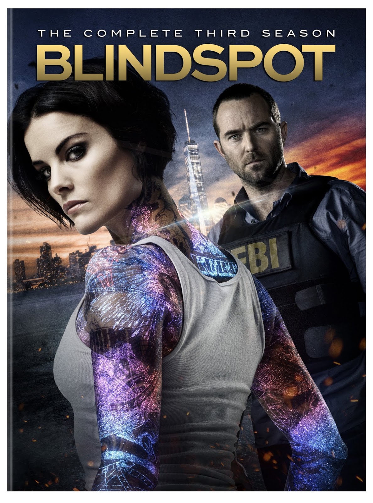 Blind Spot - Film 2018 