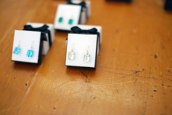 StyleRocks Jewel Custom DIY Drop Earrings