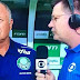 Felipão dá reposta seca a repórter do Premiere: 'Quando começar o jogo vocês vão ver nossa proposta'
