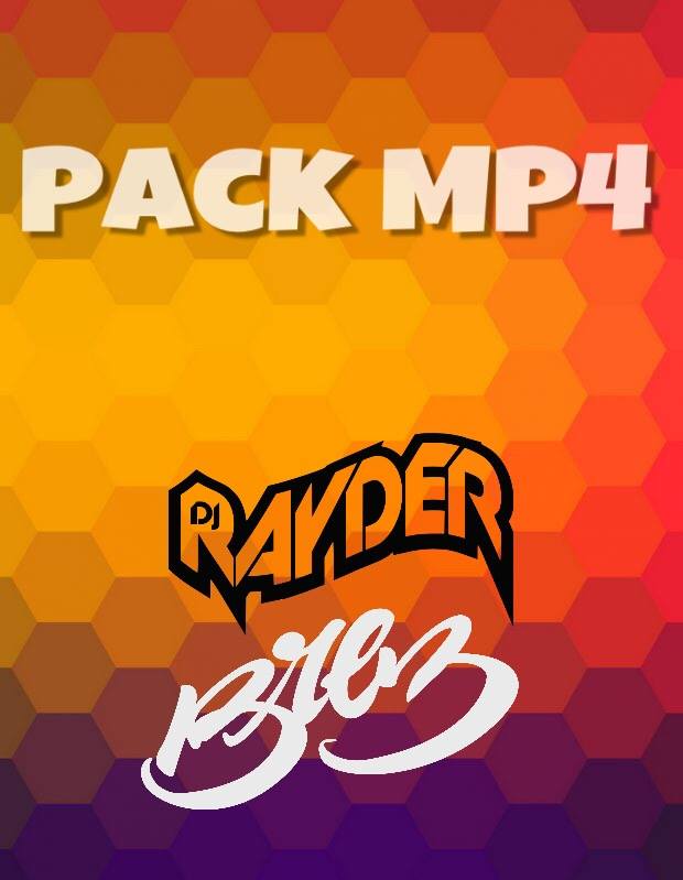 V-Remix Pack -  Dj Brez & Dvj Rayder