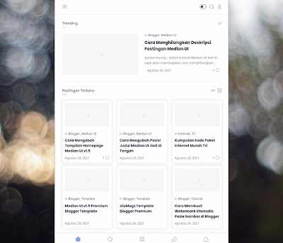 gambar postingan blog tidak muncul gambar thumbnail postingan blog tidak muncul
